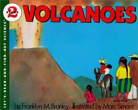 Cover of Volcanoes