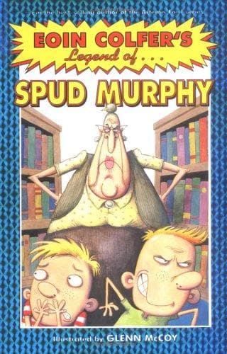 Cover of Spud Murphy