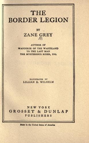 Cover of Borders
