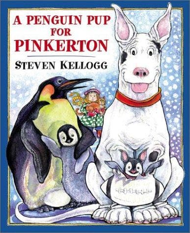 Cover of A Penguin Pup for Pinkerton