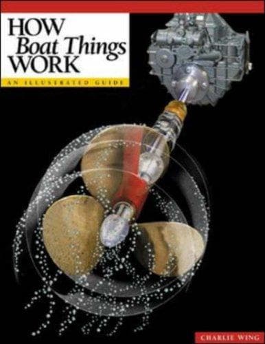 Cover of Working Boats