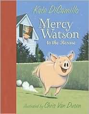 Cover of Mercy Watson
