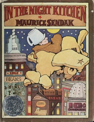 Cover of In the Night Kitchen