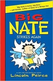 Cover of Big Nate: In a Class by Himself