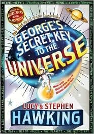 Cover of George's Cosmic Treasure Hunt