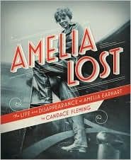 Cover of Amelia Lost
