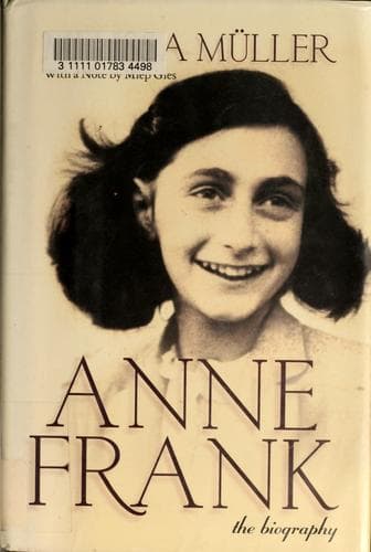 Cover of Anne Frank