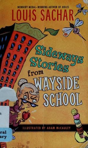 Cover of Wayside School