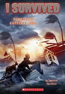 Cover of I Survived Hurricane Katrina, 2005