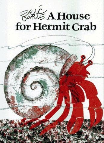 Cover of A House for Hermit Crab
