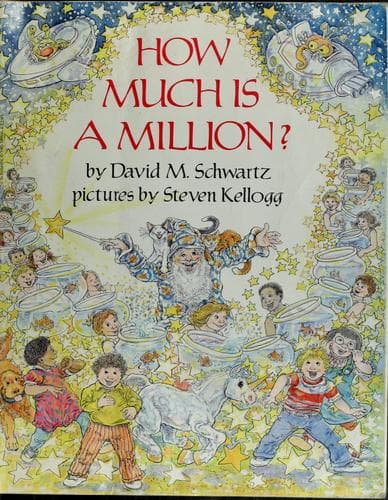 Cover of How Much Is a Million