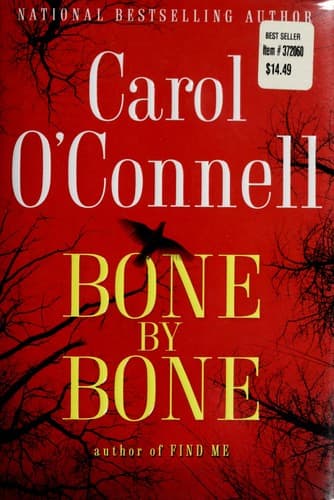 Cover of Bone by Bone