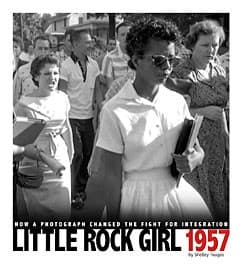 Cover of Little Rock Girl