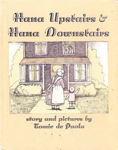 Cover of Tomie dePaola's Mother Goose