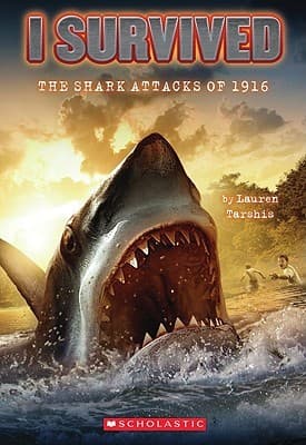 Cover of I Survived the Sinking of the Lusitania, 1915