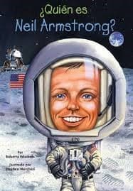 Cover of Who Was Neil Armstrong?