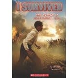Cover of I Survived the Destruction of Pompeii, AD 79