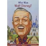 Cover of Who Was Walt Disney?