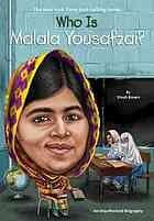 Cover of Who Was Malala Yousafzai?