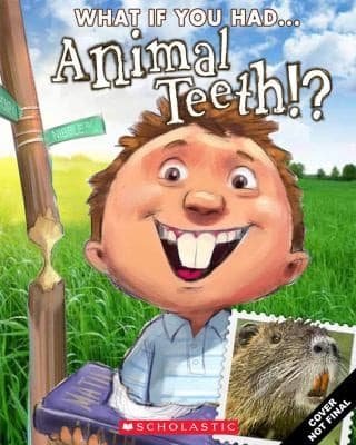 Cover of Animal Teeth