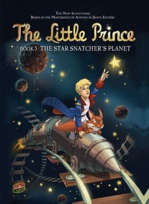 Cover of The Little Prince