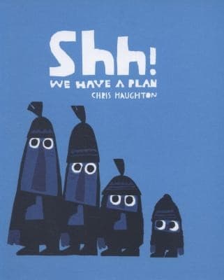 Cover of Shh! We Have a Plan