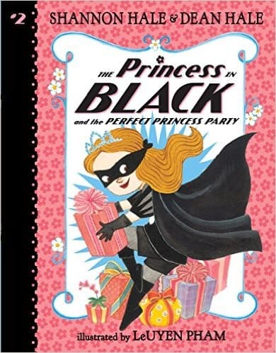 Cover of Princess in Black