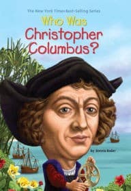 Cover of Who Was Christopher Columbus?