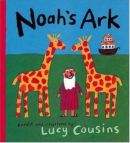 Cover of Noah's Ark