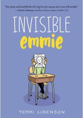 Cover of Invisible Emmie