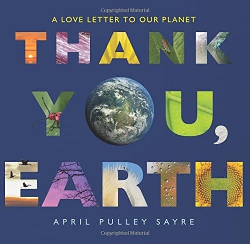 Cover of Thank You Earth