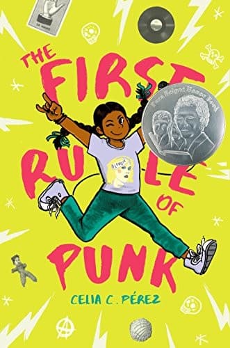Cover of Rule of Punk