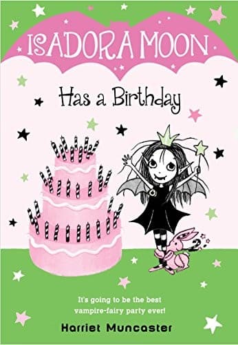 Cover of Isadora Moon