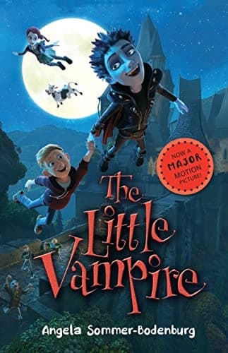 Cover of The Little Vampire
