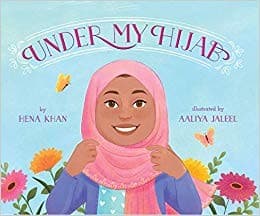 Cover of Under My Hijab
