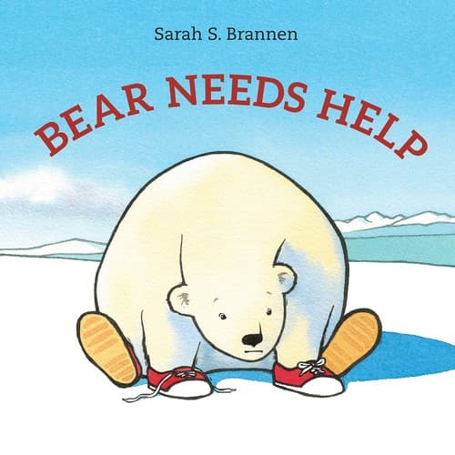 Cover of Bear Needs Help