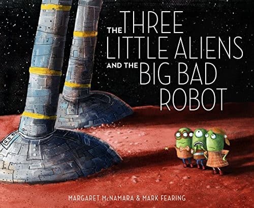 Cover of Little Robot