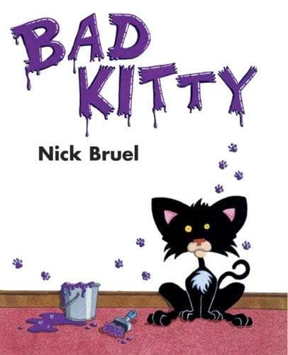 Cover of Bad Kitty