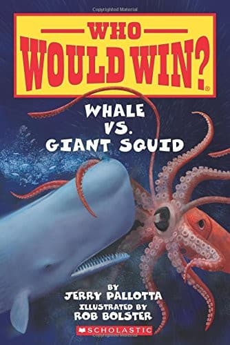 Cover of Giant Squid