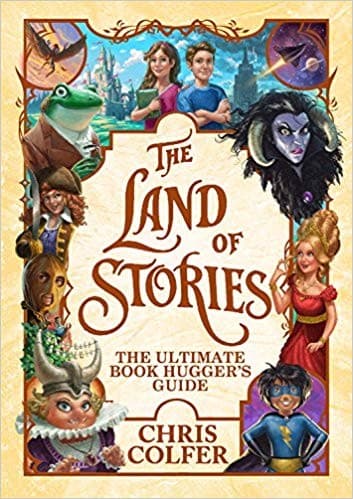 Cover of Land of Stories