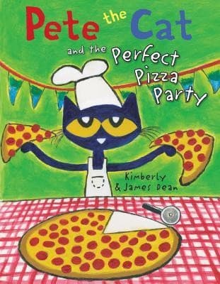 Cover of Pete's Big Lunch