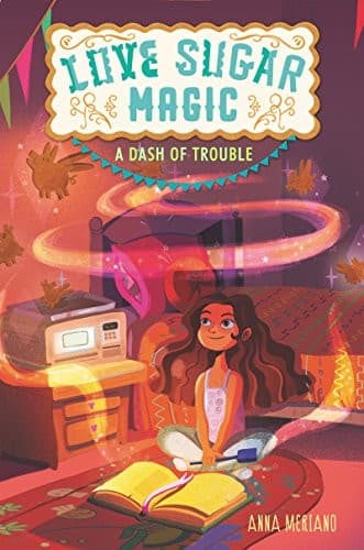 Cover of Love Sugar Magic
