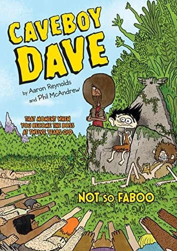 Cover of Caveboy
