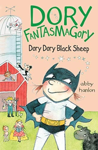 Cover of Dori Fantasmagory