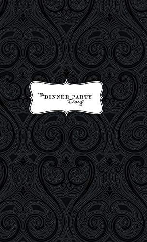 Cover of The Party Diaries