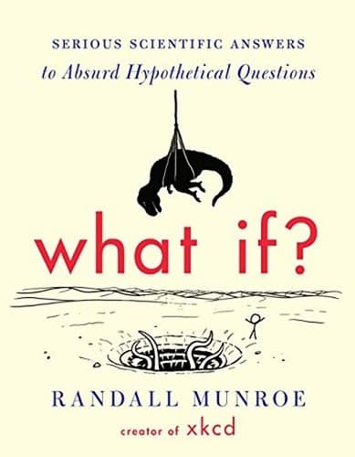 Cover of What If…