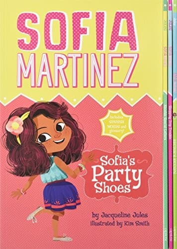 Cover of Sofia Martinez