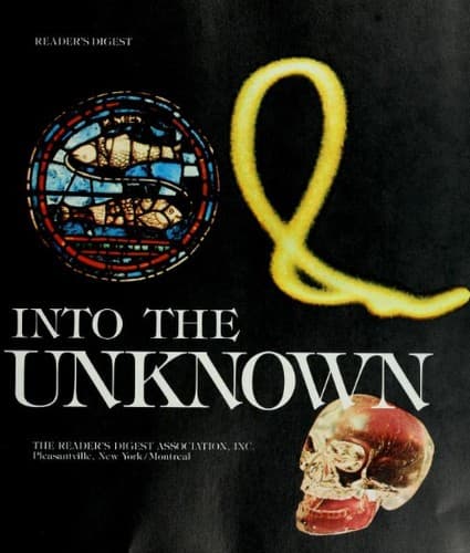 Cover of Into The Unknown