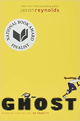 Cover of Ghost