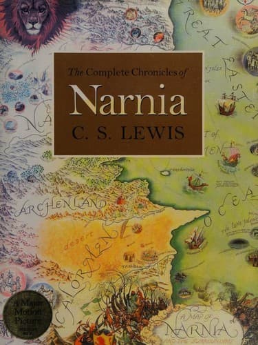 Cover of Narnia